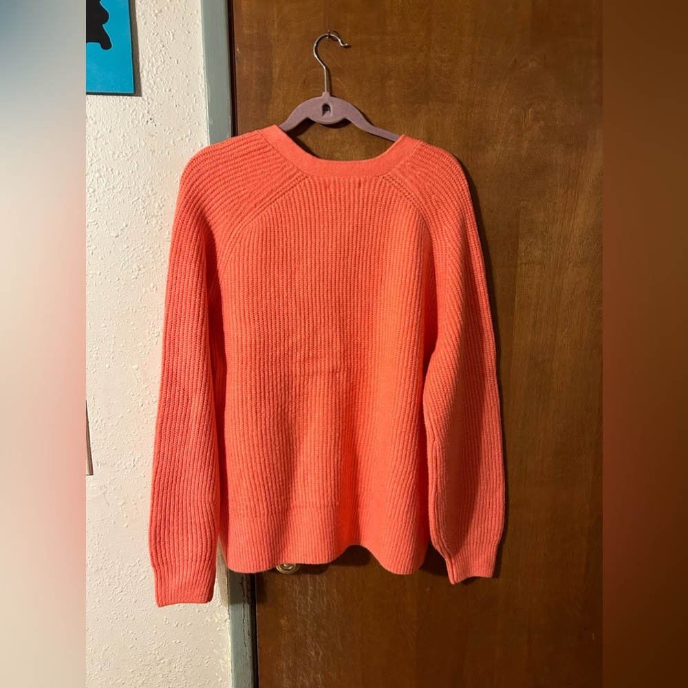 Amazon Essentials Ribbed Blouson Cardigan - Picture 7 of 9
